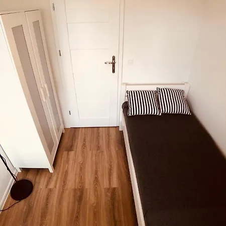 Homestay Ergo Arena Rooms Gdansk