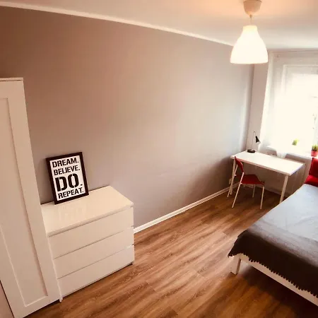Ergo Arena Rooms