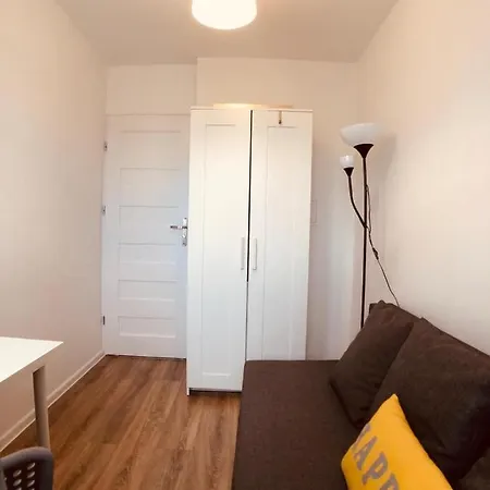 Ergo Arena Rooms * Gdansk