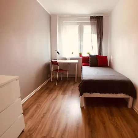 Ergo Arena Rooms * Gdansk